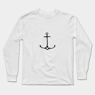 Anchor Long Sleeve T-Shirt